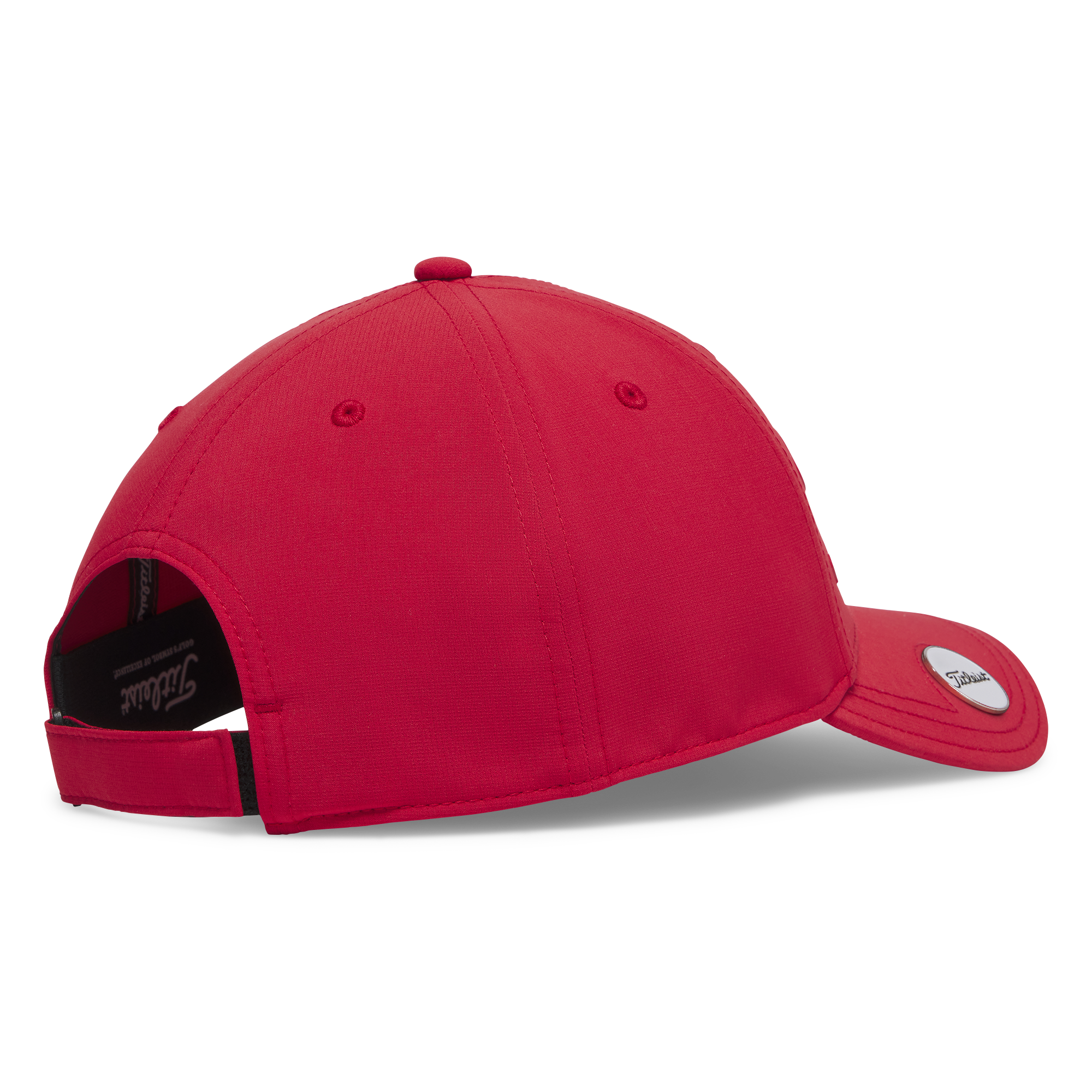 プレーヤーズ ボールマーカー キャップ