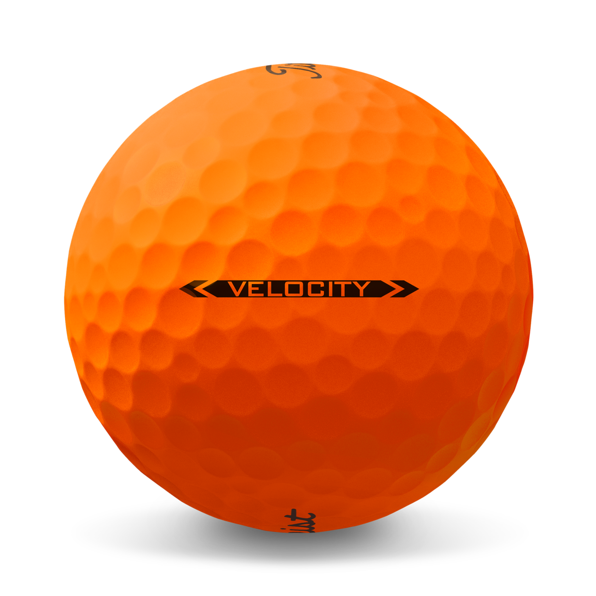 Velocity Matte Orange