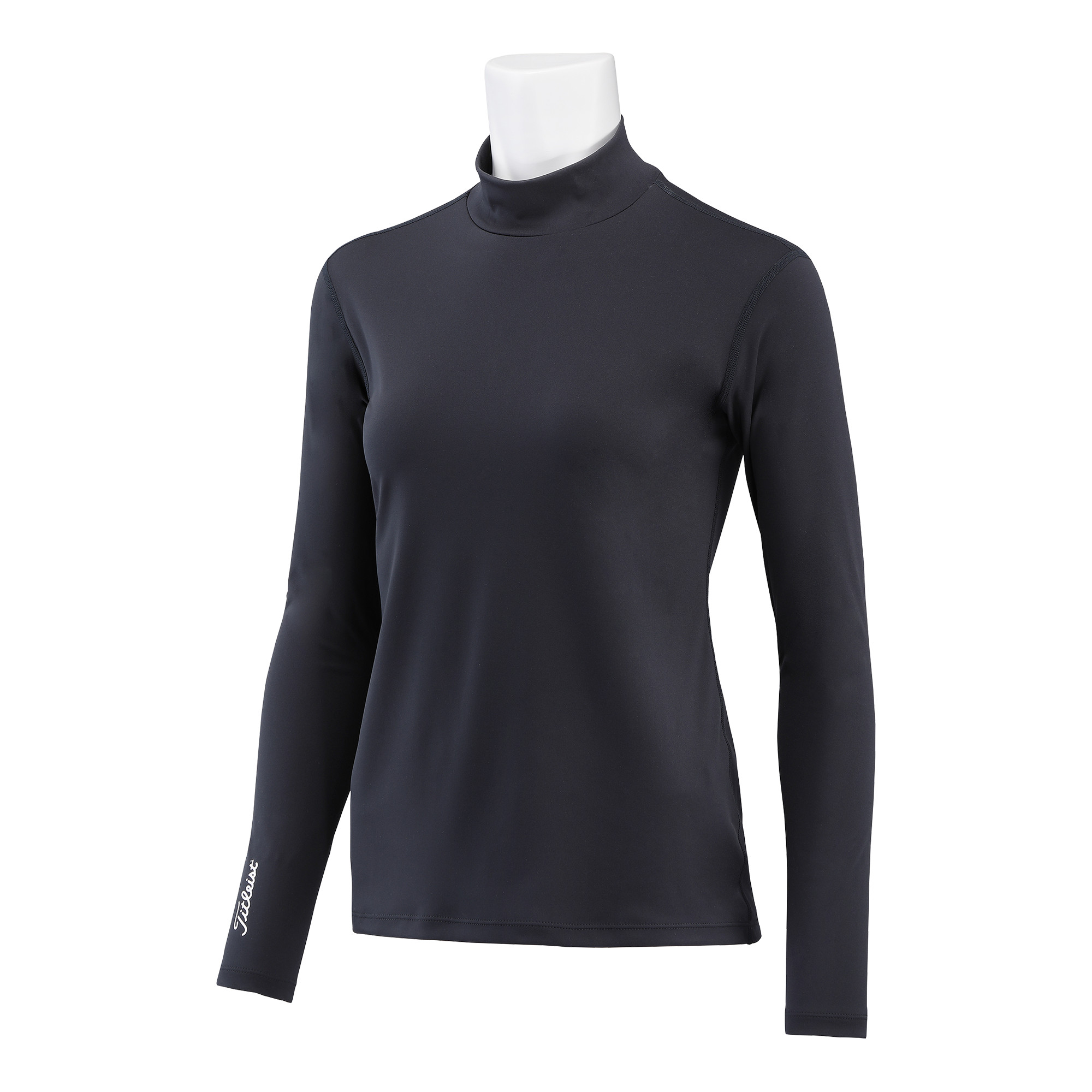 ウィメンズ UVケア モックネック インナーシャツ - Titleist Japan