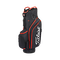 Black / Black / Red