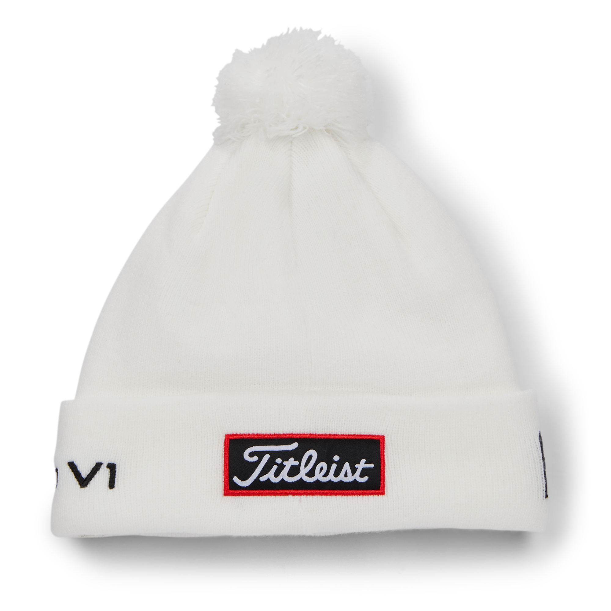 ツアーポンポン ビーニー