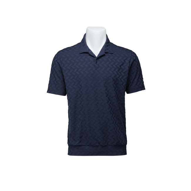 リンクスジャカード シャツ - Titleist Japan リンクスジャカード シャツ - Titleist Japan