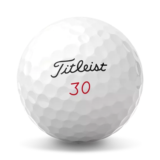 Special Number Golf Balls | Customized Pro V1 & Pro V1x Balls