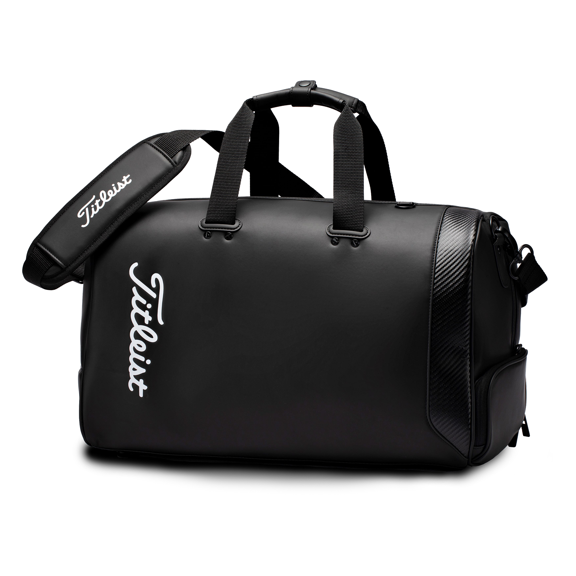 コアエッセンシャル ボストンバッグ