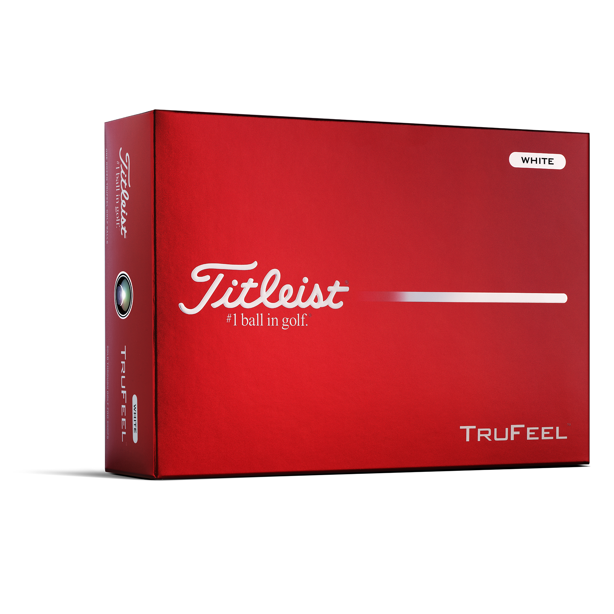 Titleist TruFeel Golf Balls