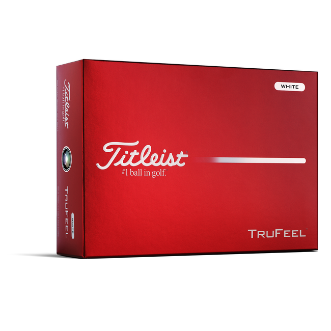 Titleist TruFeel Golf Balls Titleist TruFeel Golf Balls