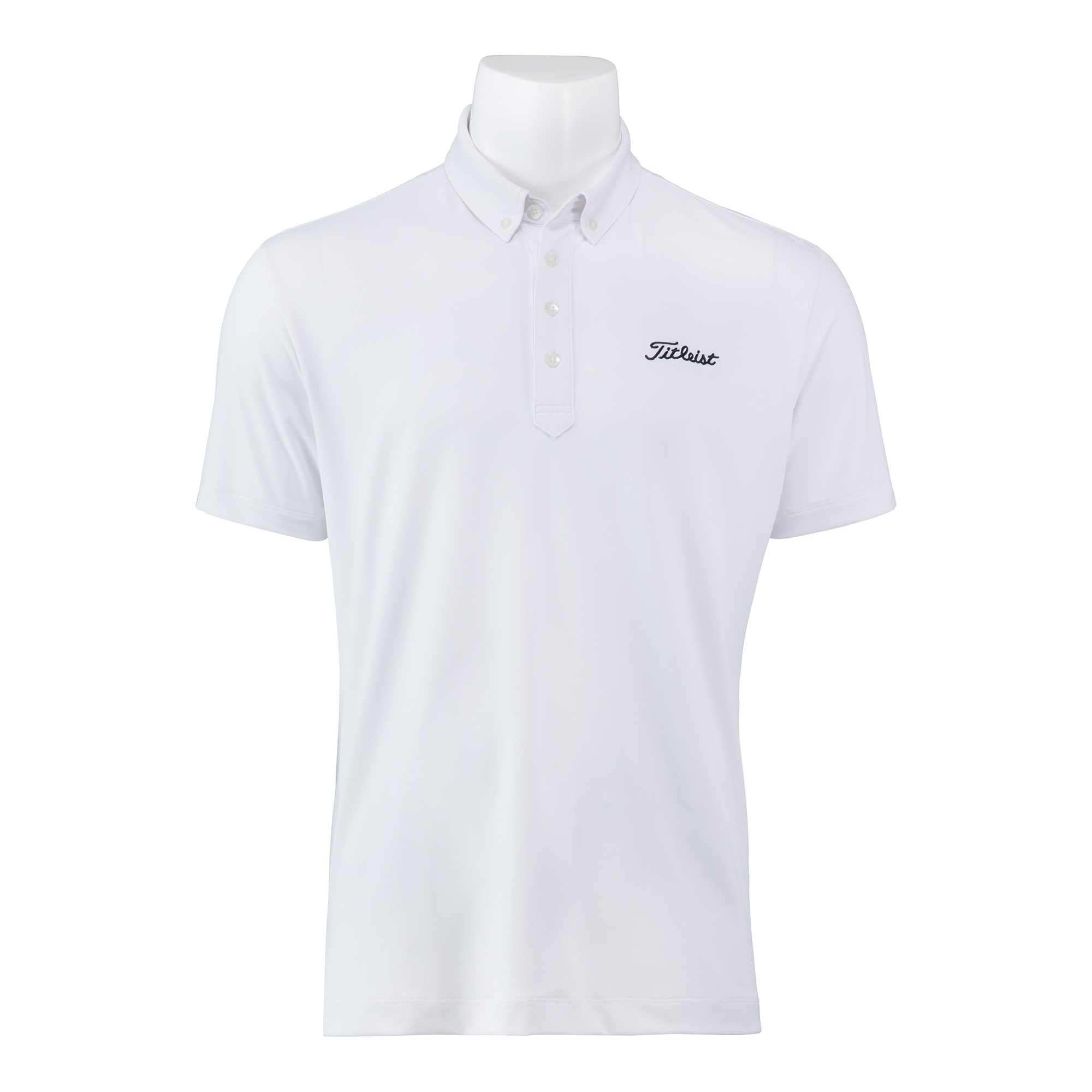 ベーシック ストレッチボタンダウン シャツ - Titleist Japan