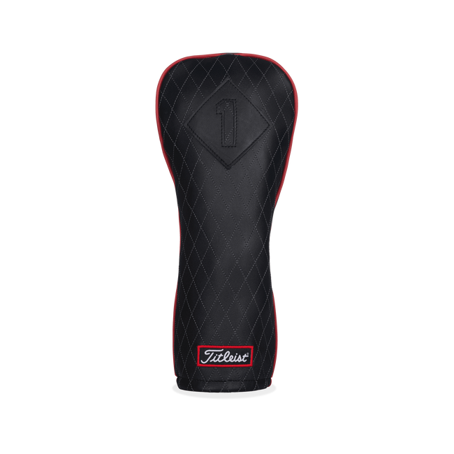 本革ヘッドカバー