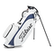 White / Navy