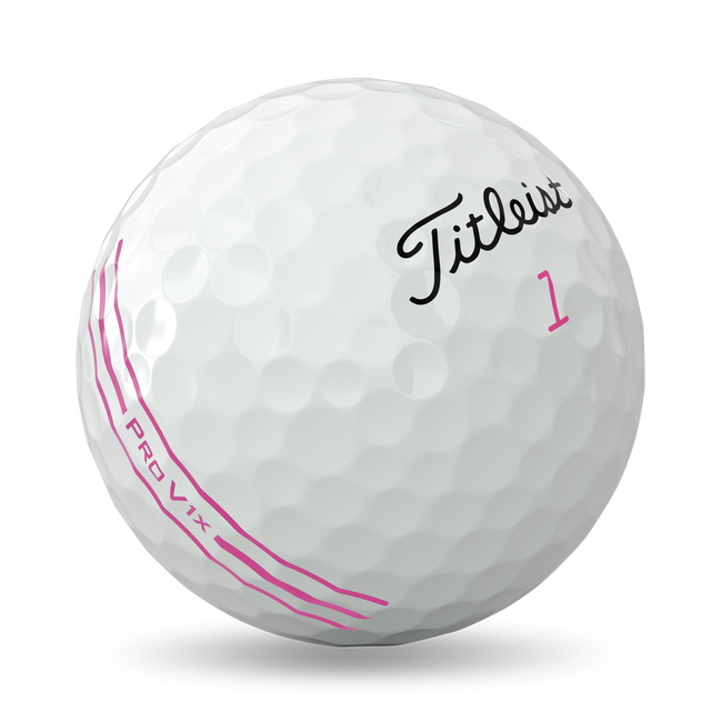 2025 Pro V1x Enhanced Alignment Golf Balls | Titleist 2025 Pro V1x Enhanced Alignment Golf Balls | Titleist