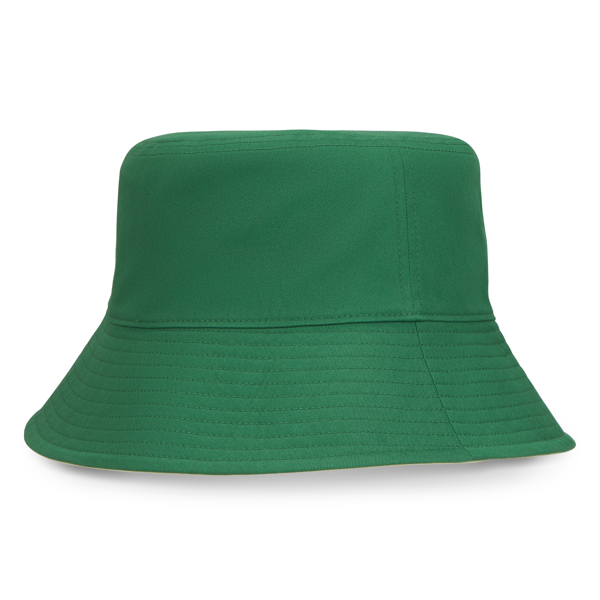 リバーシブル チャールストン バケットハット