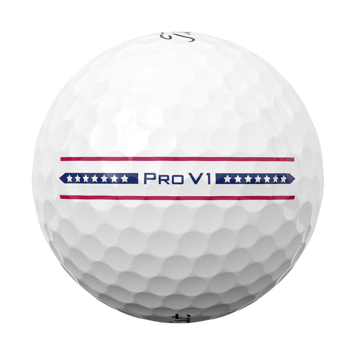 Pro V1 US Flag Half Dozen - Titleist Japan