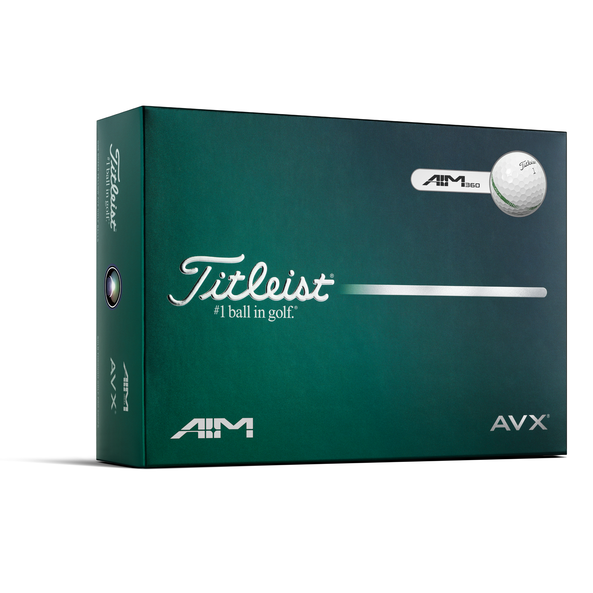 AVX AIM 360 - Titleist Japan