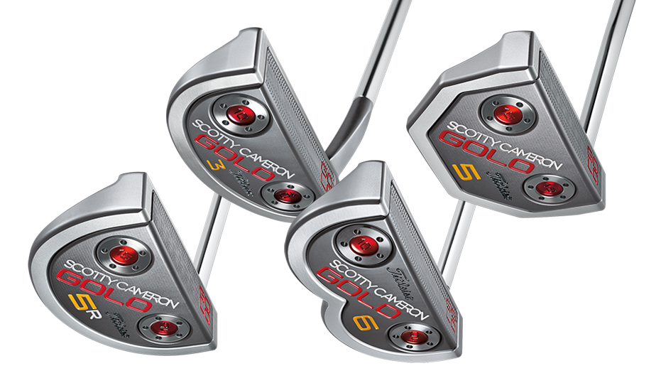 GOLO putters
