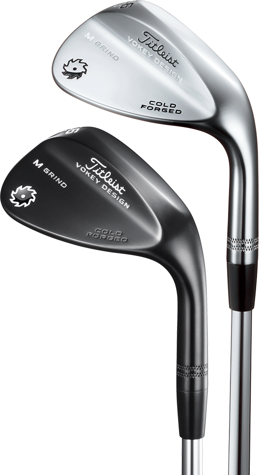 Titleist GOLF CLUBS : COLD FORGED WEDGES｜ タイトリスト ゴルフ 