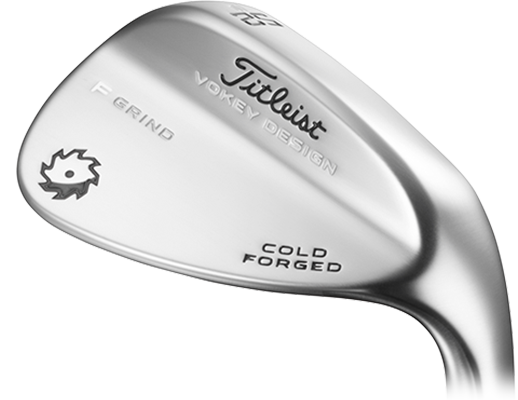 Titleist GOLF CLUBS : COLD FORGED WEDGES｜ タイトリスト ゴルフ ...