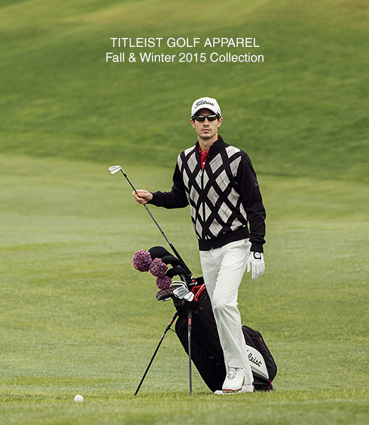 【Ｆ】タイトリスト Titleist golf ゴルフ スラックス  カジュアル