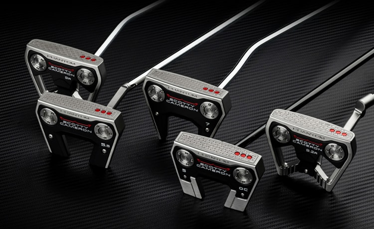 Scotty Cameron Phantom Mallet Putters
