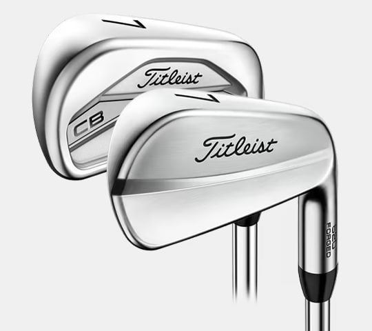 Titleist 620 Forged Irons