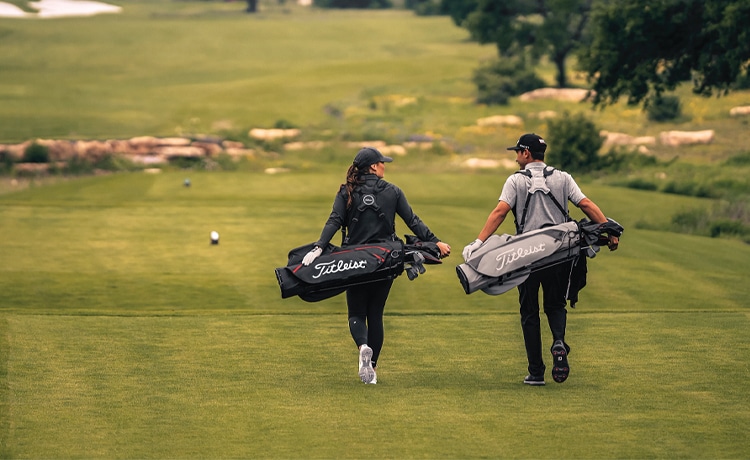 Golf Bags | Staff, Stand, Cart, Hybrid & Carry | Titleist