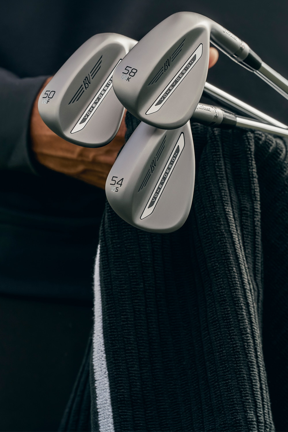 Vokey Design Wedges| Vokey Golf Wedges | Titleist