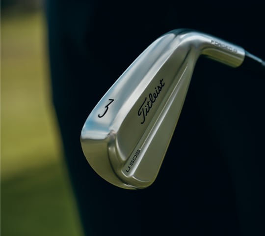 Titleist Golf Utility Irons