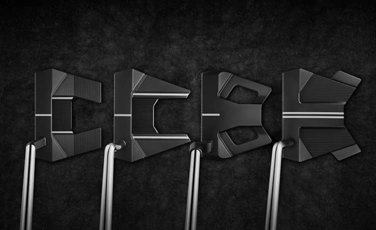 Phantom Black - Limited Putters | Scotty Cameron Mallets