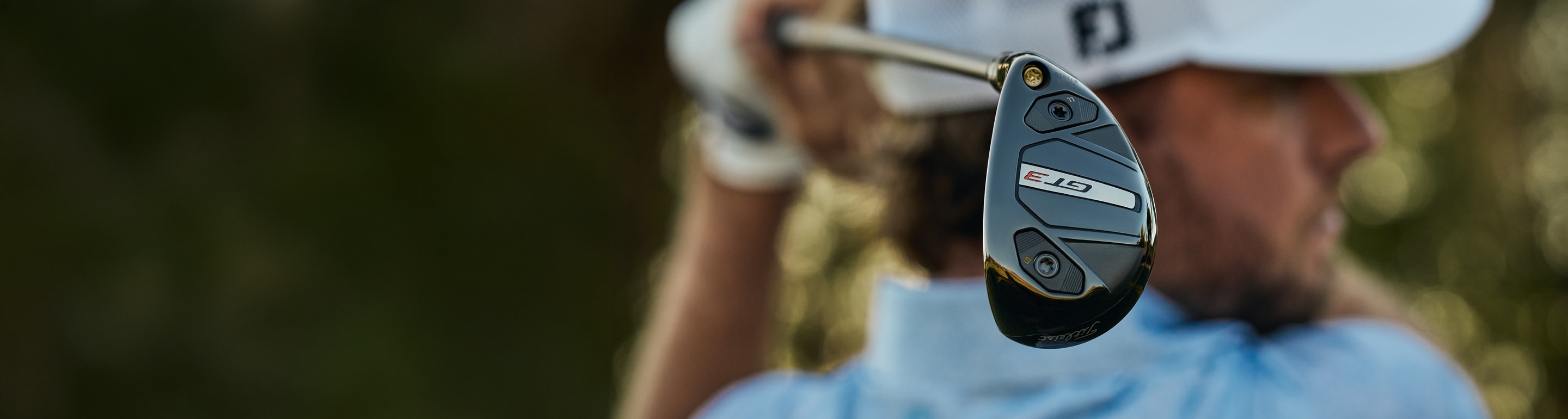 Utility Metal Golf Clubs | Titleist Utility Metals | Titleist GT