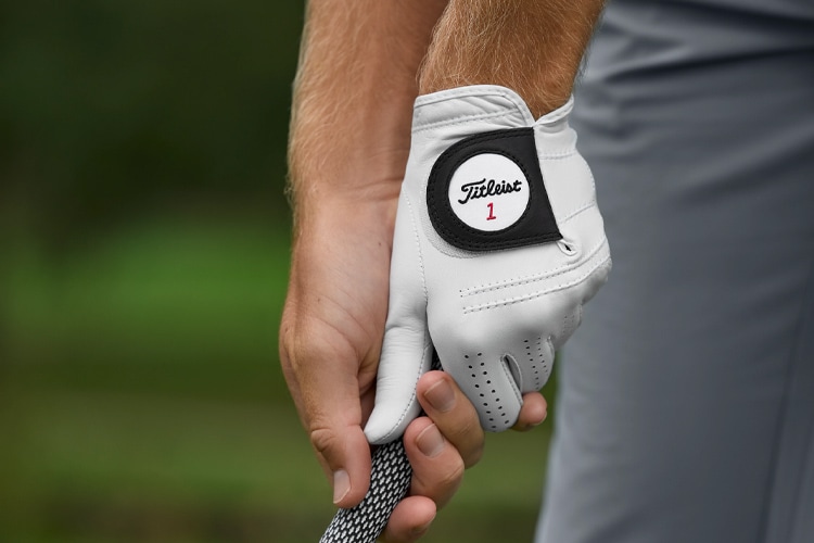 Titleist Golf Gloves | Premium Men's and Women's Golf Gloves