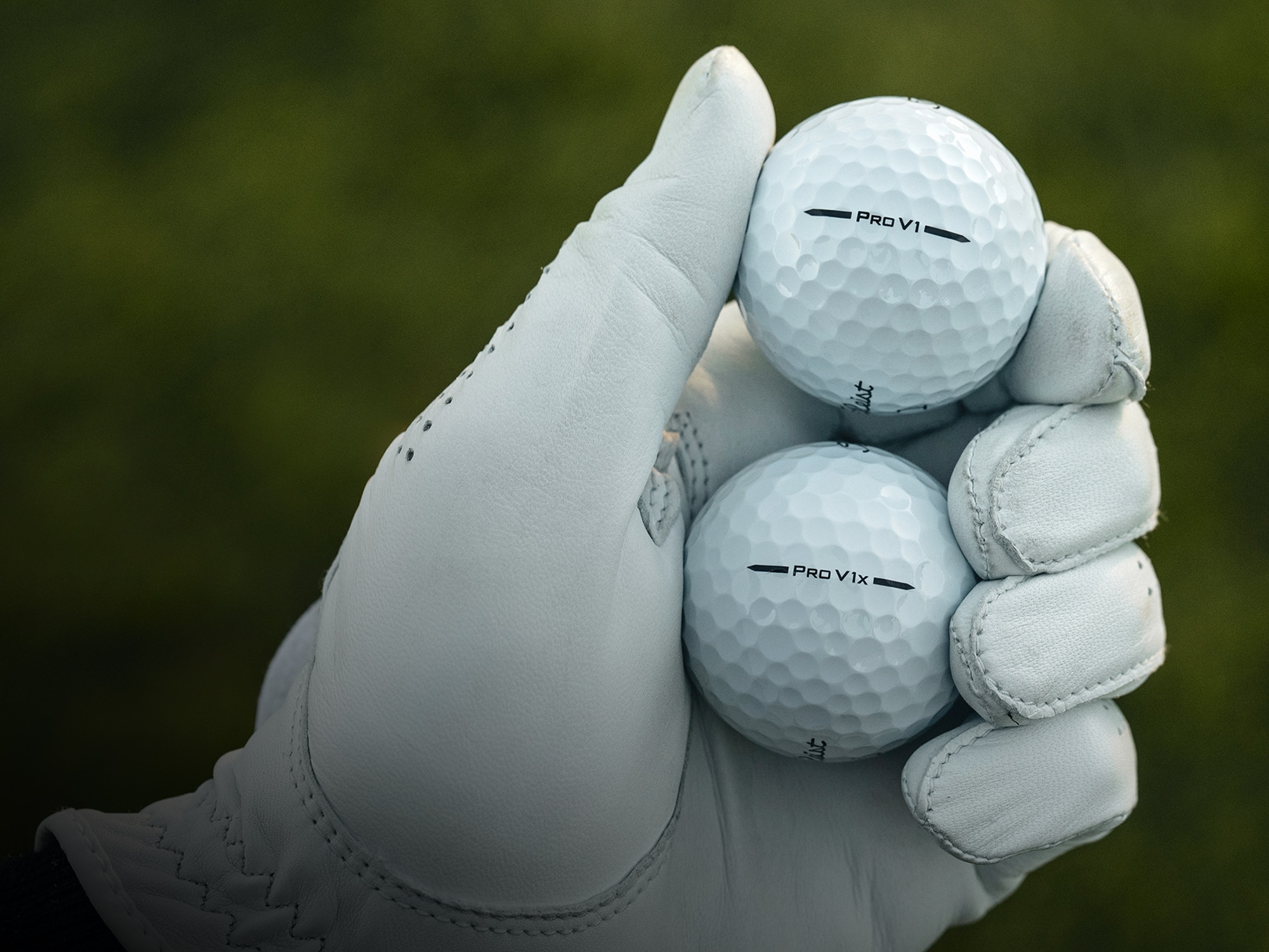 Golf Balls | Titleist Pro V1, AVX, Tour Soft, and More