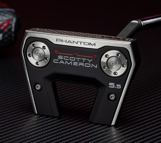 Scotty Cameron Phantom Putters