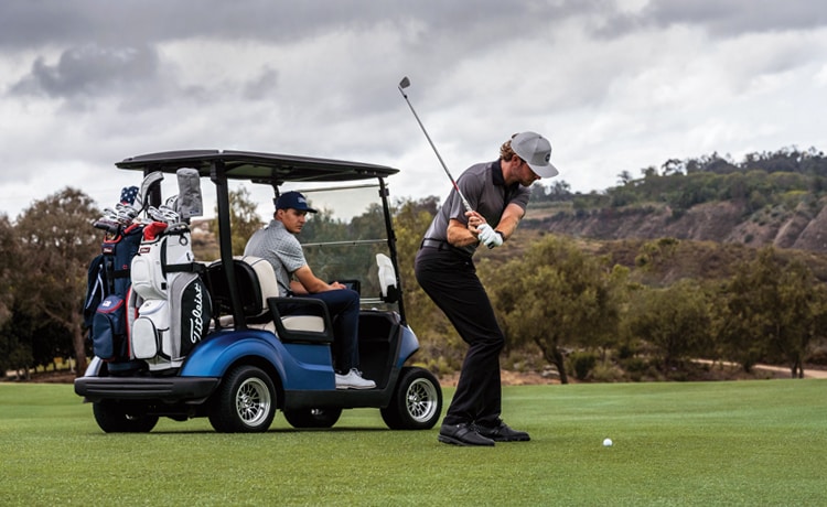 Golf Cart Bags | Titleist Premium Performance Cart Bags