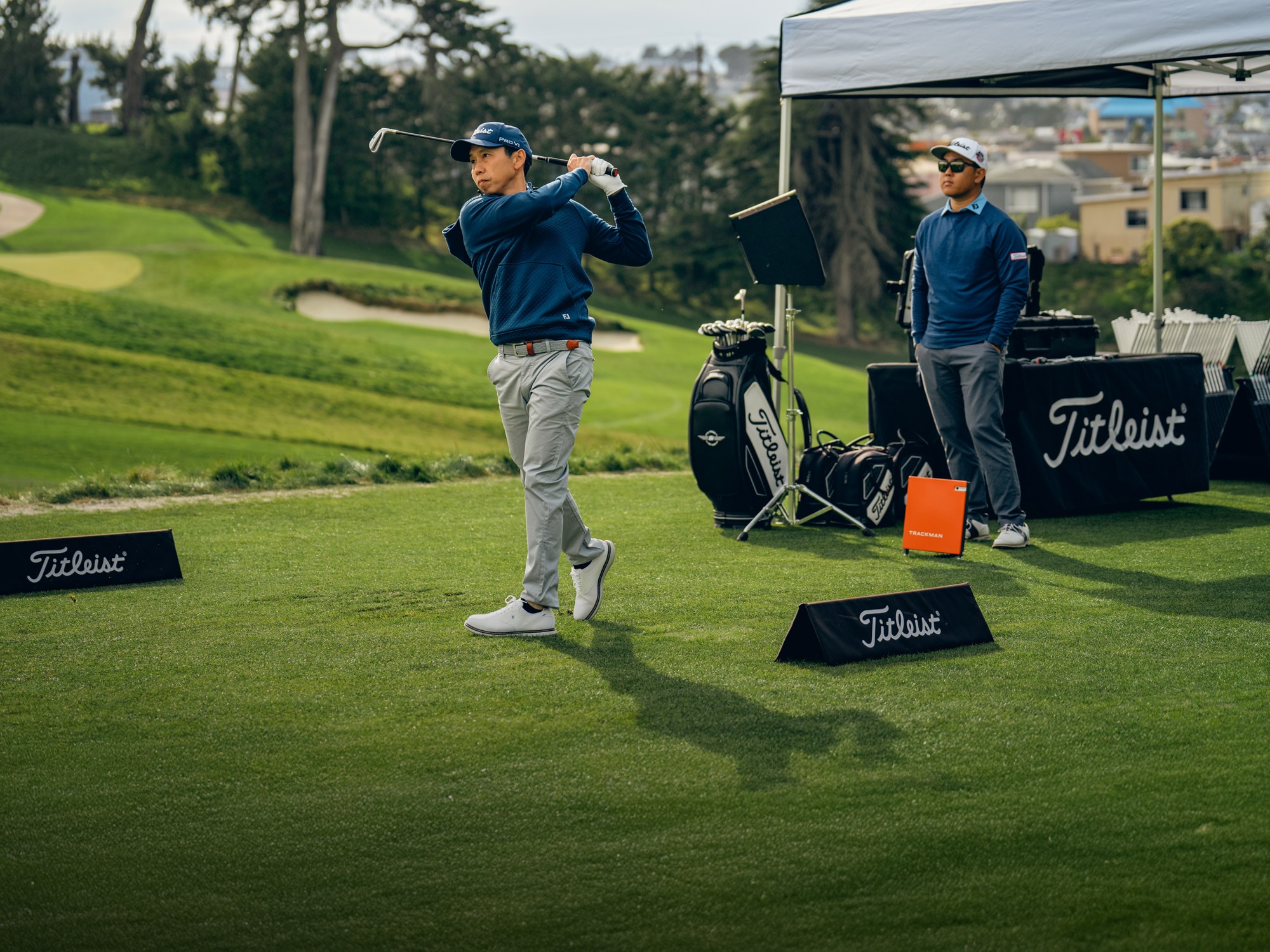 Titleist - お好みのスペックは？鉄板の☆BB6S or BB7S☆タイトリスト用シャフト TITLEIST TSERIES IRON | T400-2019 - タイトリスト 日本公式サイト