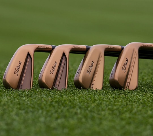 Titleist T-Series Oil Can