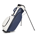 White / Navy