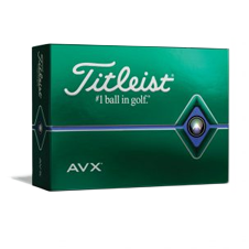 Titleist AVX box