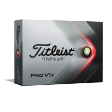 Titleist プロ V1x box