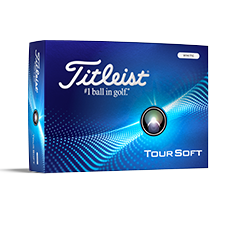 Titleist TOUR SOFT box