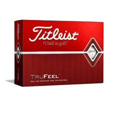 Titleist TRUFEEL box