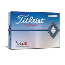 Titleist VG3 box