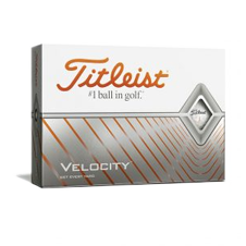 Titleist VELOCITY box