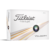 Titleist VELOCITY box