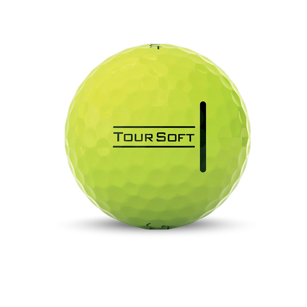  Titleist タイトリスト日本正規品 TOUR SOFT ツアーソフト 2022モデル ゴルフボール3ダース(36個入)