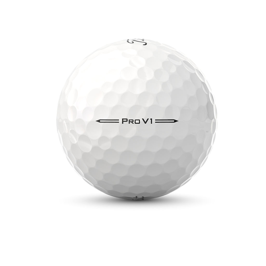 NEW PRO V1 ダース | ゴルフボール | タイトリスト 公式オンラインショップ