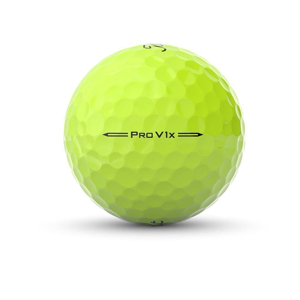 NEW PRO V1x ダース | ゴルフボール | タイトリスト 公式オンライン 