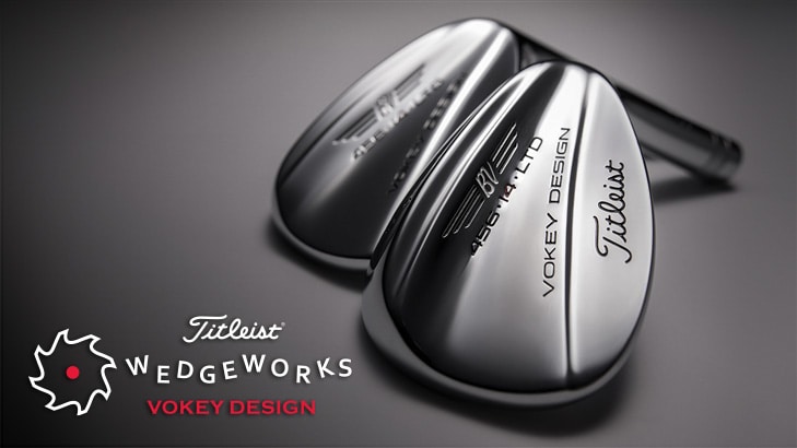 Vokey Design SM3 ウェッジ Titleist BV Vokey Design 56* Chrome 256.14 Sand or Gap Wedge | eBay