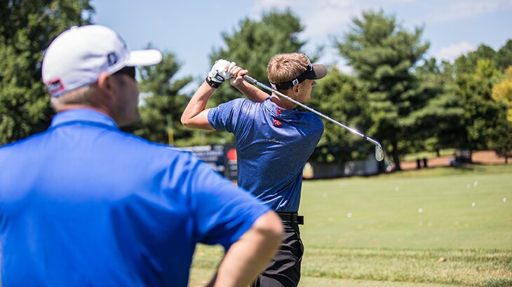 Titleist Brand Ambassador Brett Stegmaier's tu...