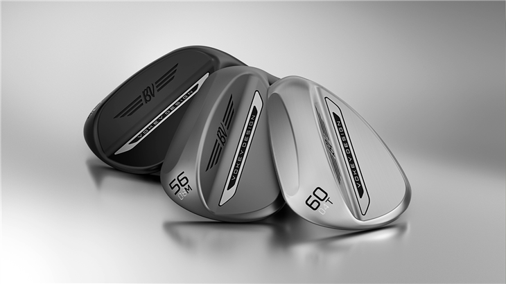 Titleist Introduces New Vokey Design SM11 Wedges