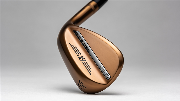 Titleist Introduces New Vokey Design Limited-Edition Oil Can