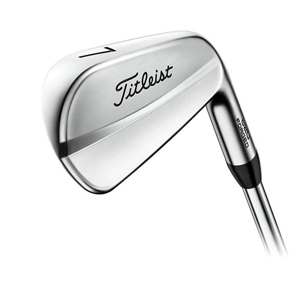 620 MB Irons by Titleist Hero Image